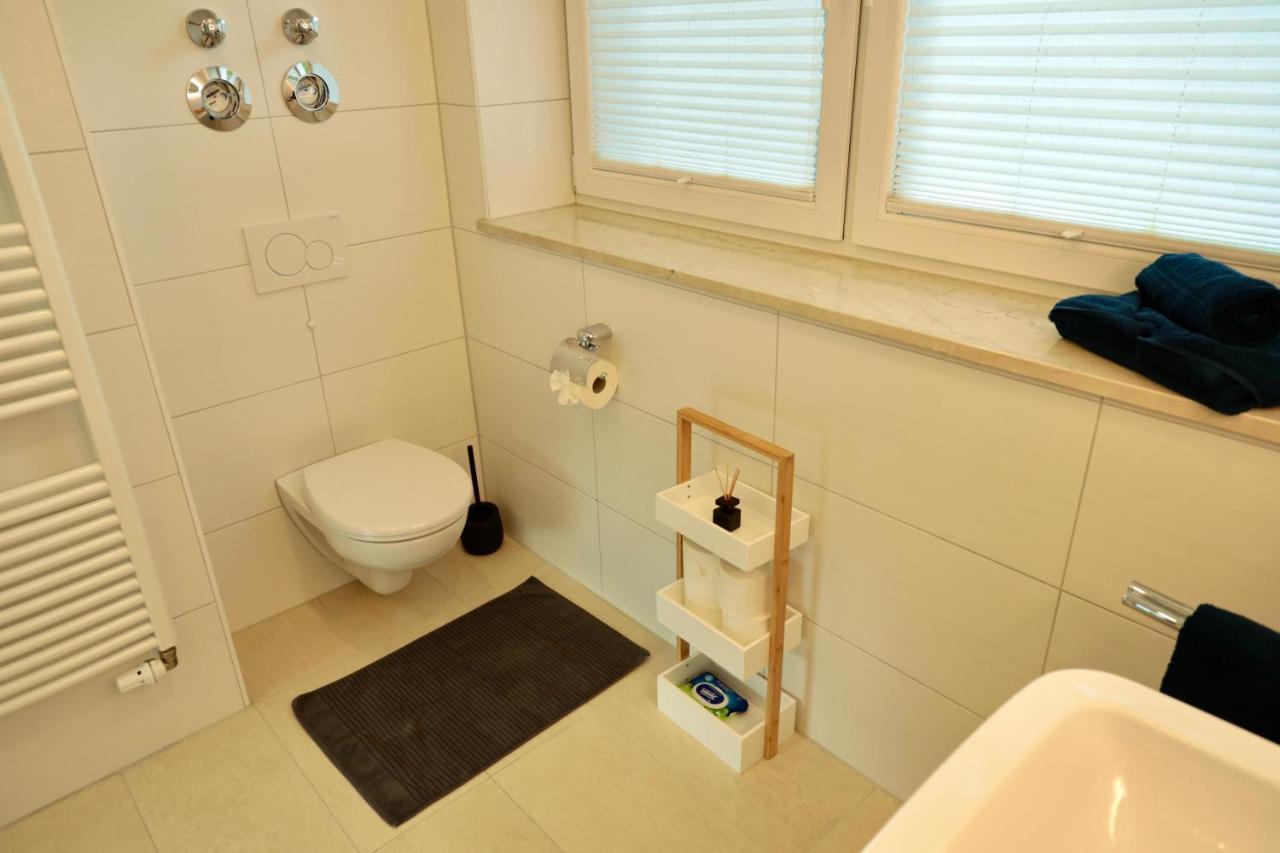 Ferienhaus Bergauszeit In Der Alten Post Nesselwang Bagian luar foto